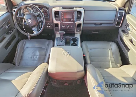 2013 Ram 1500 Slt z USA, uszkodzony, nr VIN 1C6RR6LT7DS627365